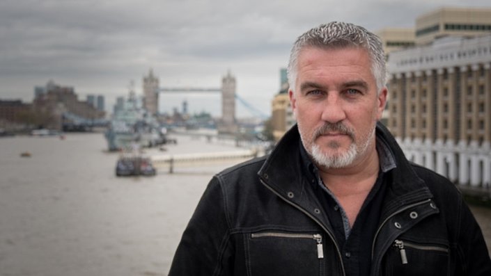 Paul Hollywood’s Big Continental Road Trip