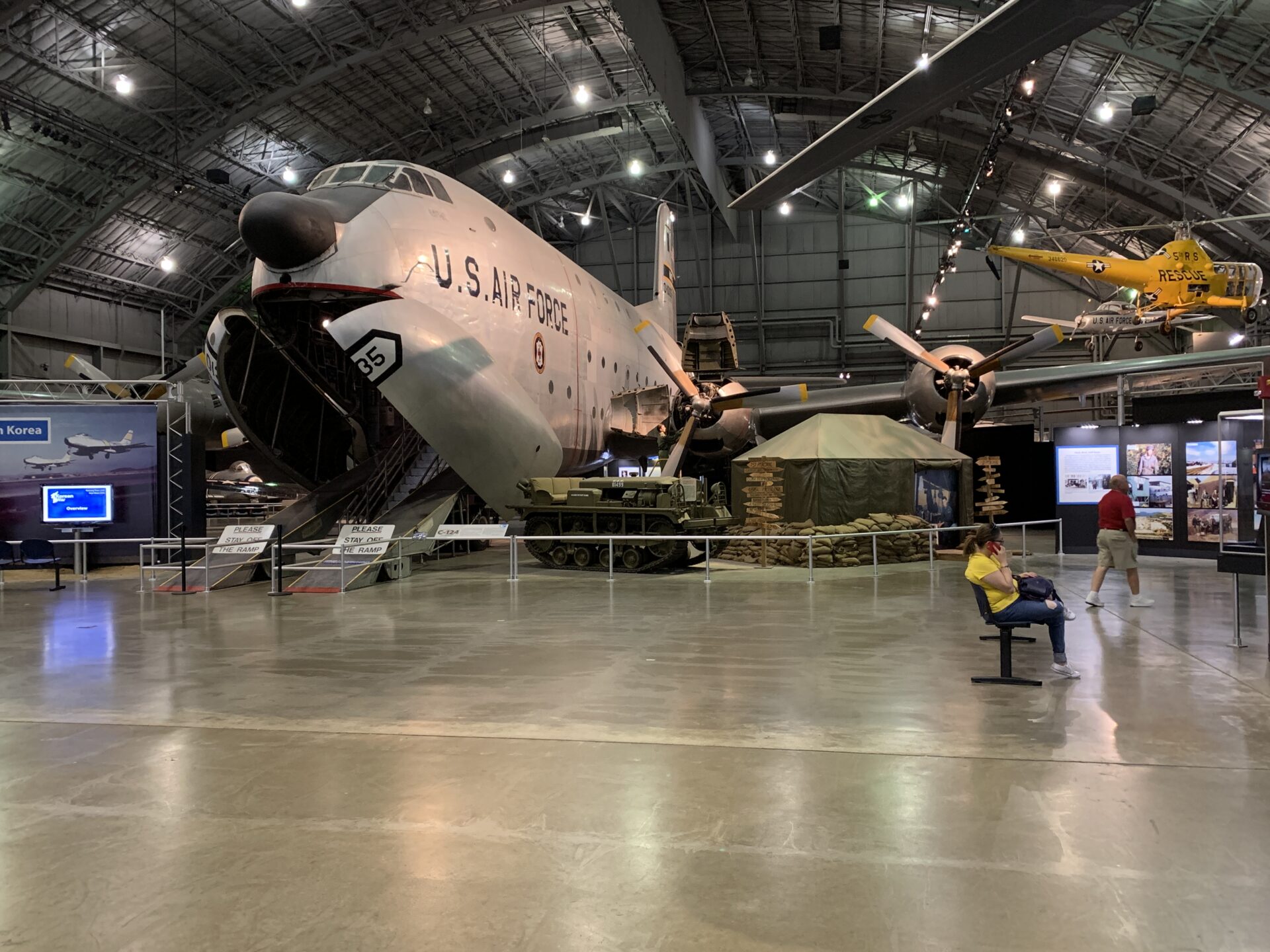 United States Air Force Museum