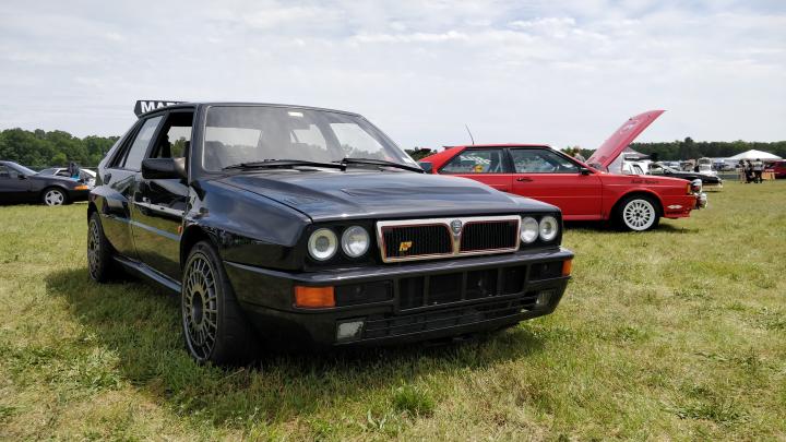 Lancia delta