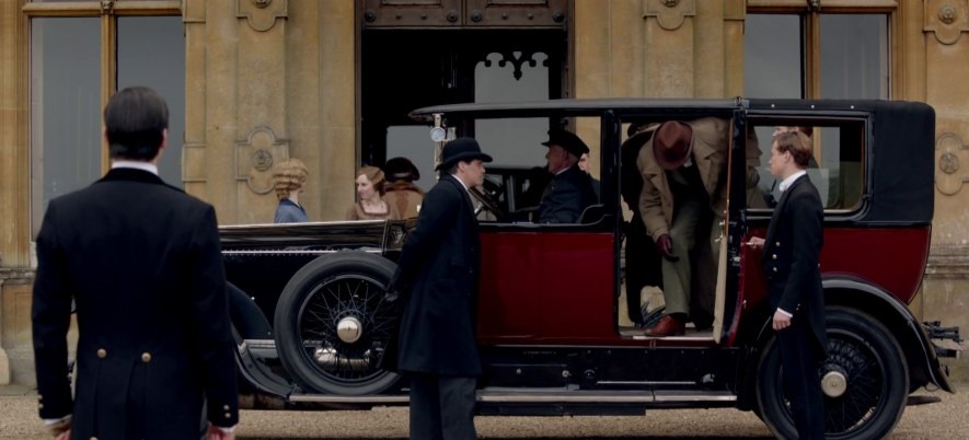 A Look Inside the Fascinating Cars of Downton Abbey – Gran Touring
