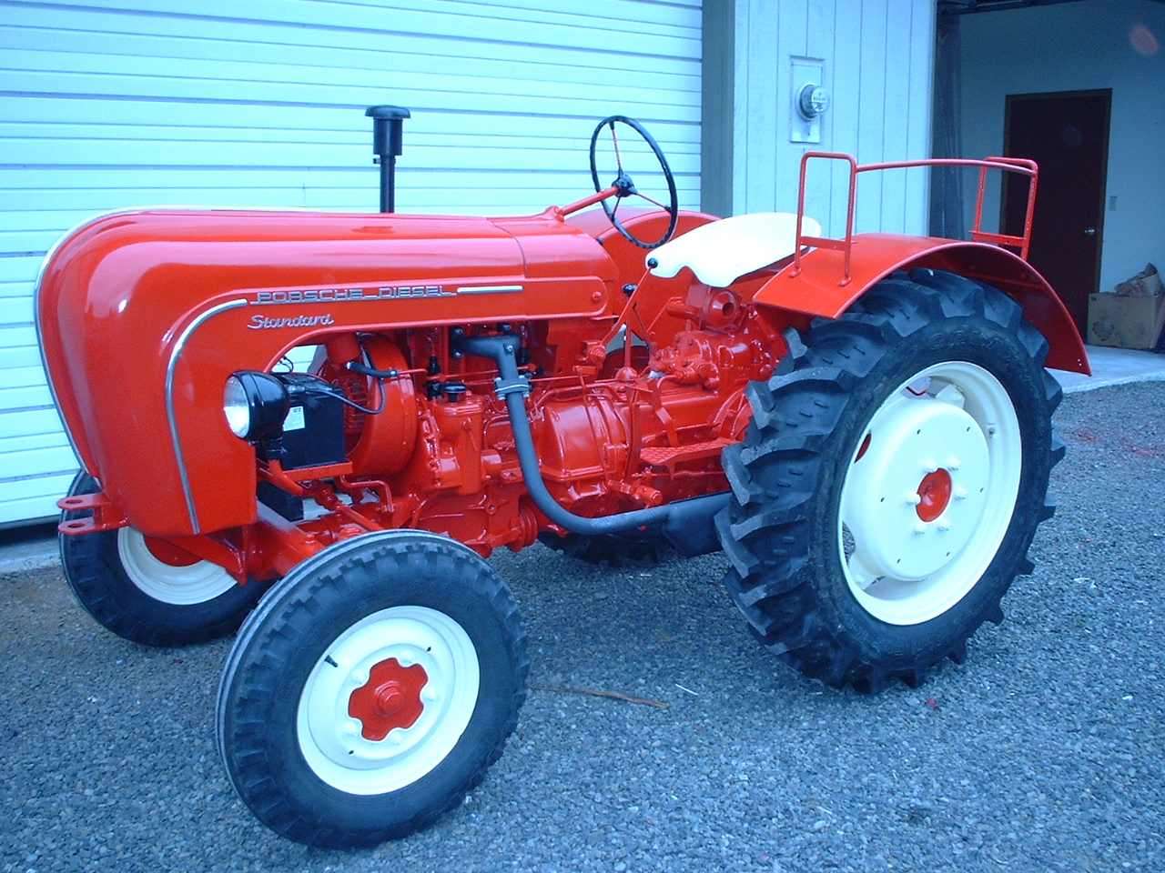 Porsche Diesel P218 Standard Tractor