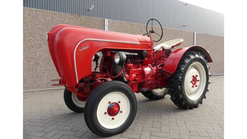 Porsche Diesel P309 Vineyard Tractor