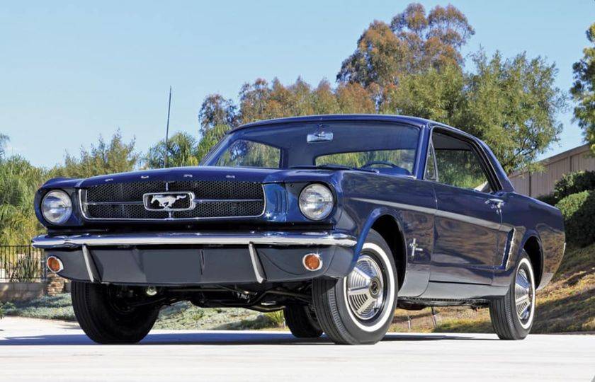 Happy Birthday, Mustang! – Gran Touring Motorsports