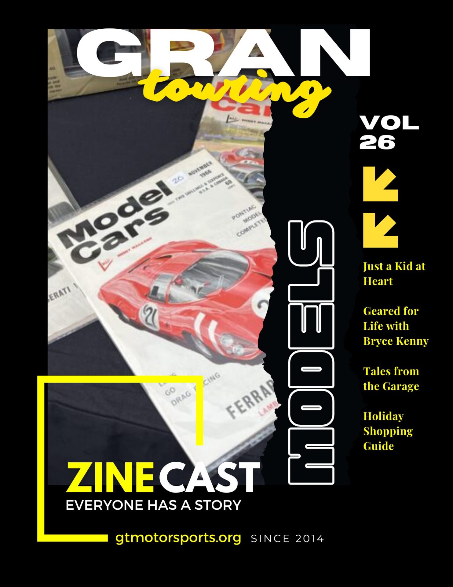 Issue 26, Cover