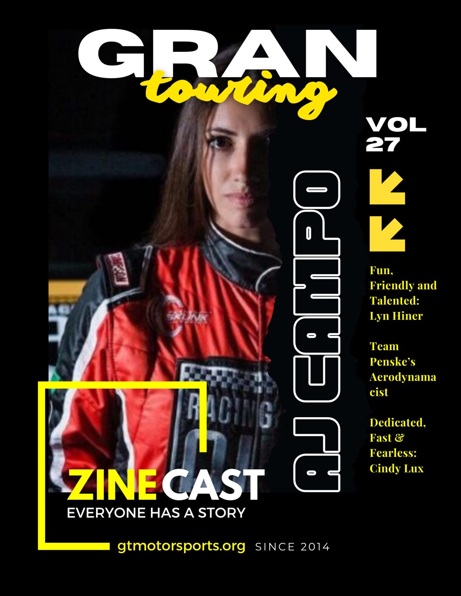 Issue 27, Cover