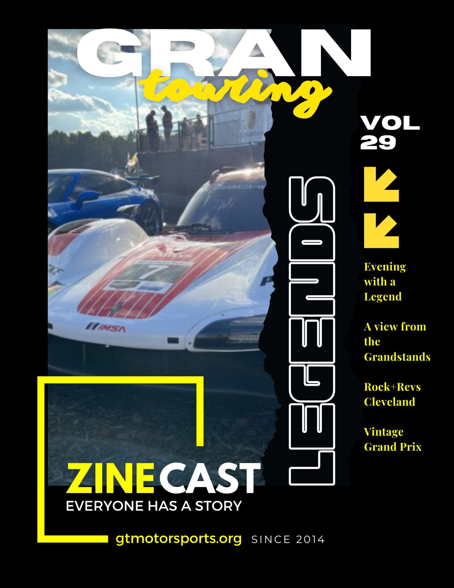 Issue 29, Cover