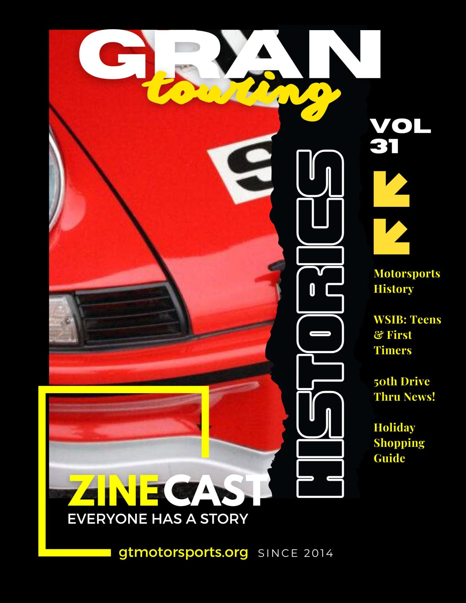 Issue 31, Cover