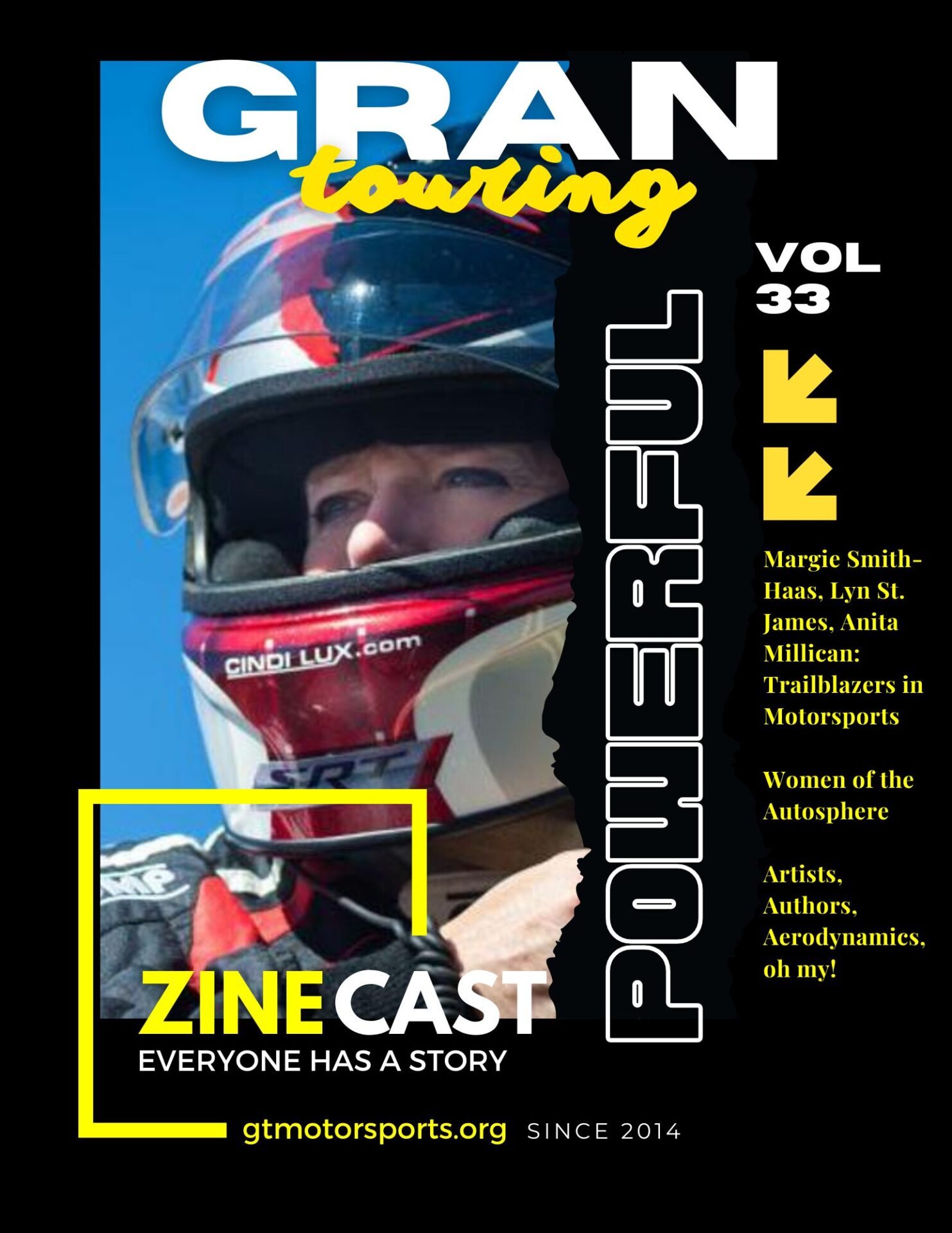 Issue 33, Cover