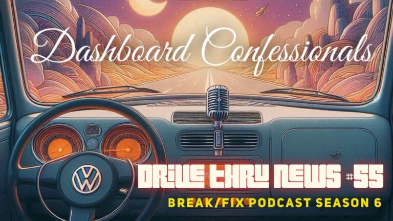 B/F: The Drive Thru #55